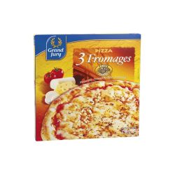 Grand Jury 350G Pizza 3 Fromages