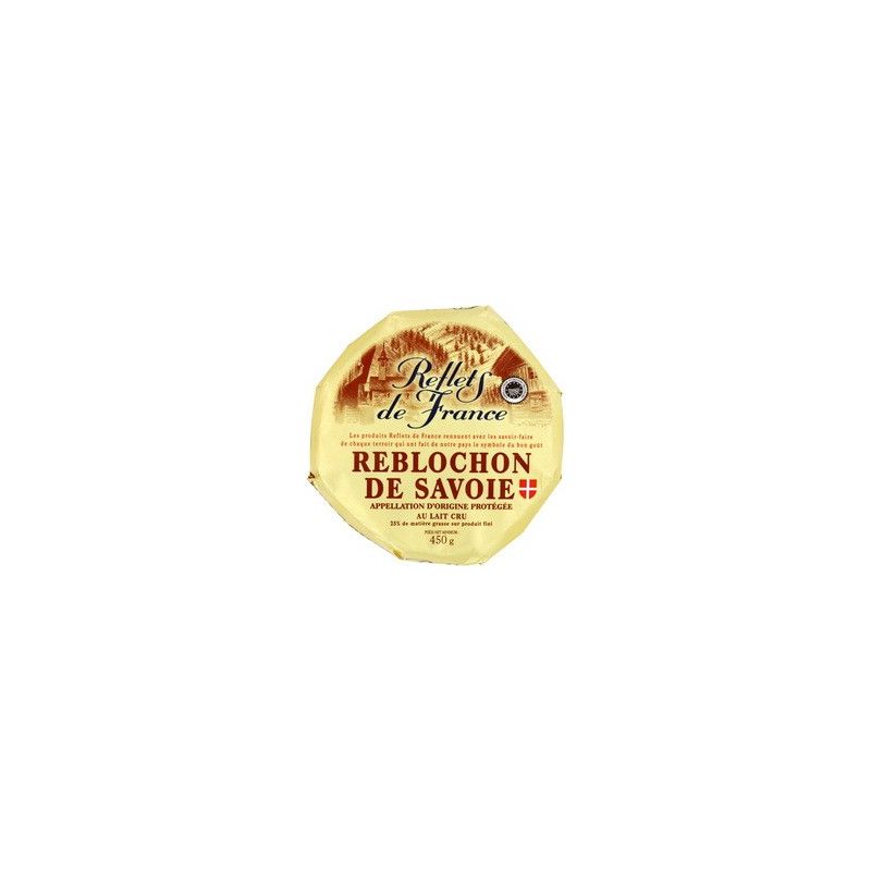 Reflets De France 450G Reblochon Aop Rdf