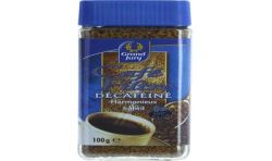 Grand Jury 100G Cafe Soluble Lyophilise Decafeine
