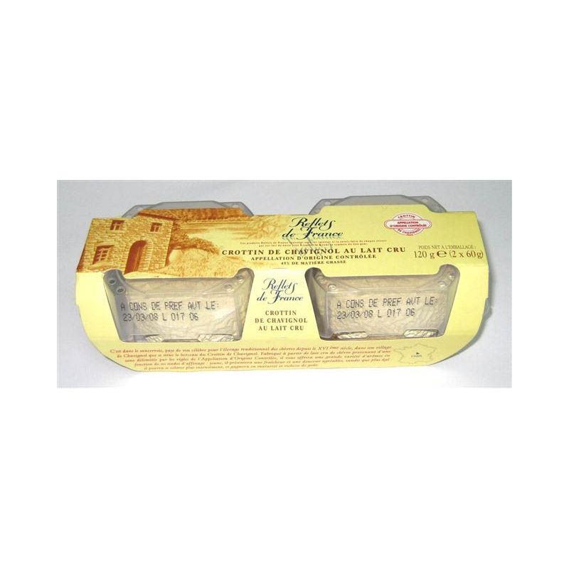 Reflets De France 2X60G Chavignol Aop Rdf