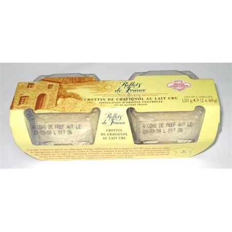 Reflets De France 2X60G Chavignol Aop Rdf