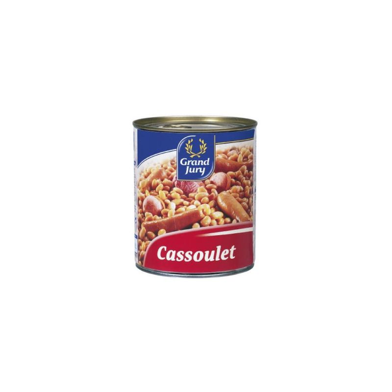 Grand Jury Bte 4/4 Cassoulet Standard