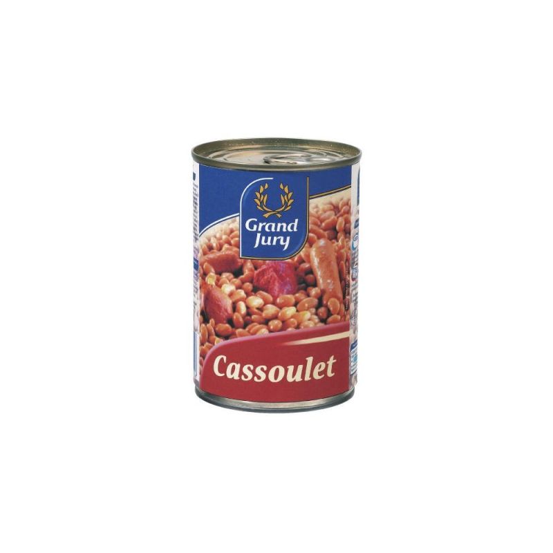 Grand Jury Bte 1/2 Cassoulet Standard