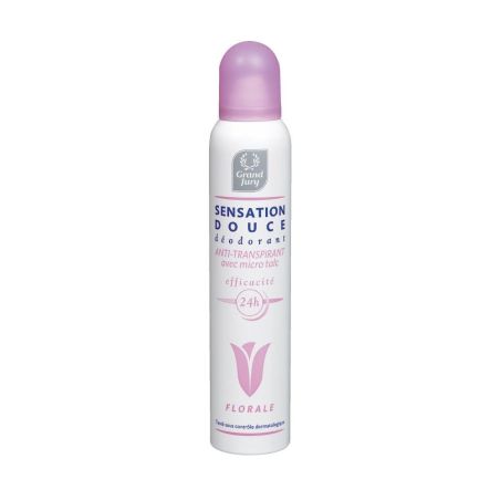 Grand Jury 200Ml Deodorant Anti Transpirant Floral Doux