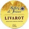 Reflets De France 500G Livarot Aoc Lait Cru