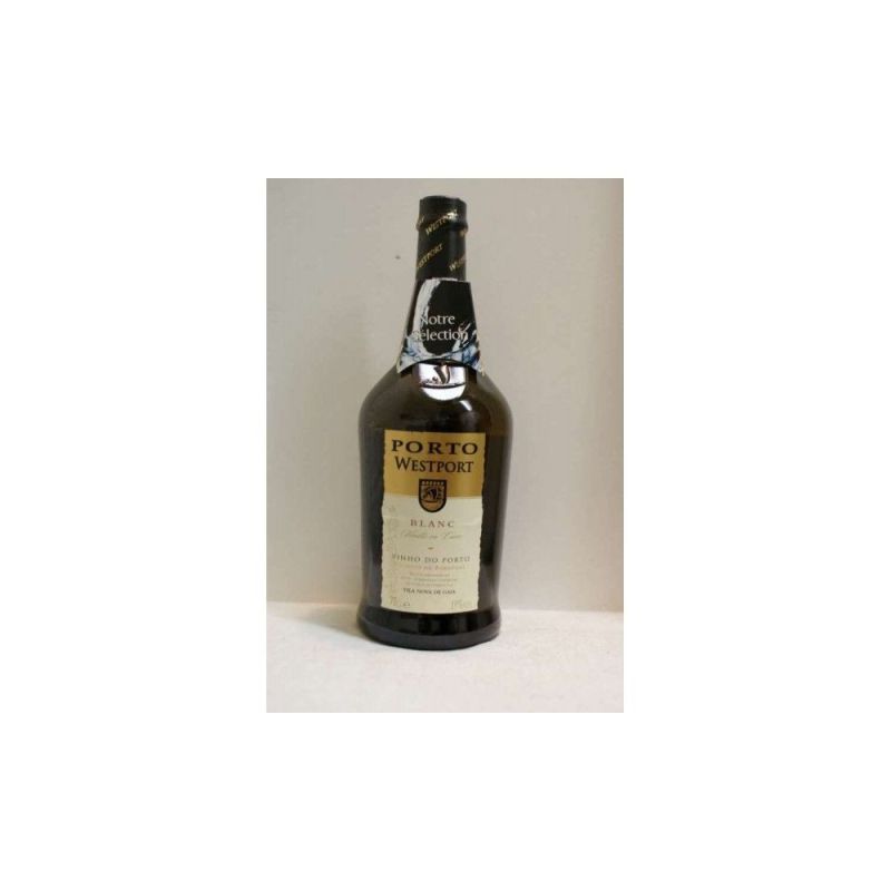 Westport 75Cl Porto Blanc 19°