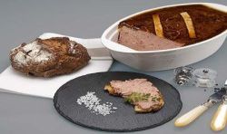 1Er Prix X1 Pate Foie Ancien. 3Kg
