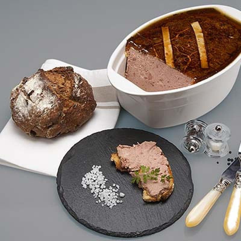 1Er Prix X1 Pate Foie Ancien. 3Kg