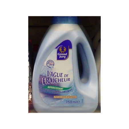 Grand Jury 750Ml Assouplissant Fraicheur