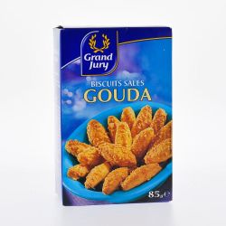 Grand Jury 85G Biscuit Gouda