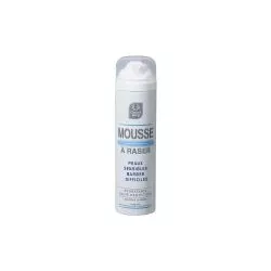 Grand Jury 250Ml Mousse A Raser Peau Sensible Barbe Difficile