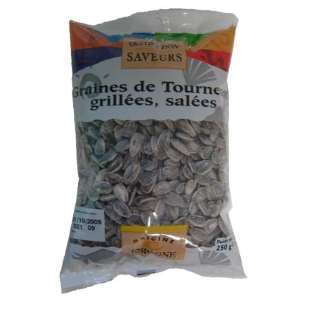 Destination Saveurs 250G Graine Tournesol