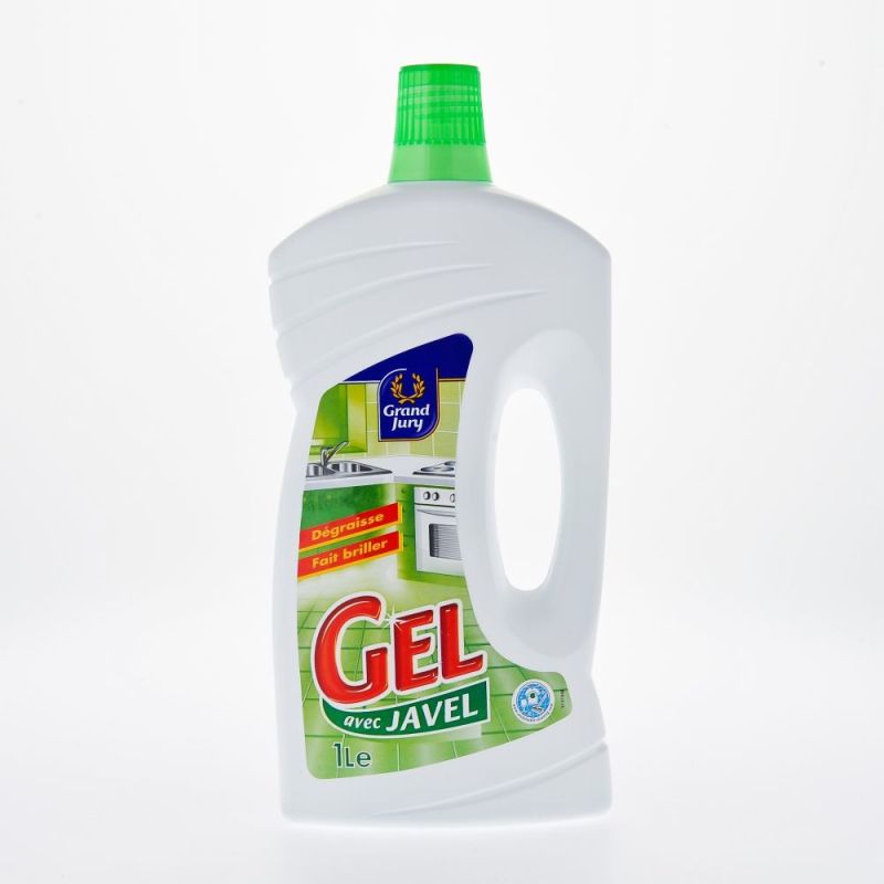 Grand Jury Flacon 1L Gel Nettoyant Javelise