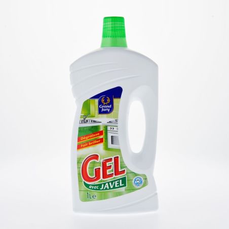 Grand Jury Flacon 1L Gel Nettoyant Javelise