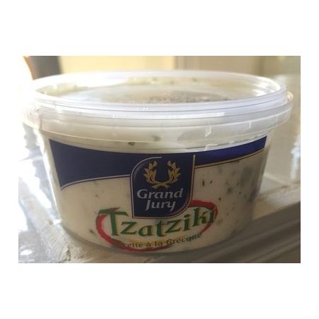 Grand Jury 200G Tzatziki