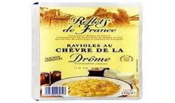 Reflets De France 240G Ravioles Chevre Rdf