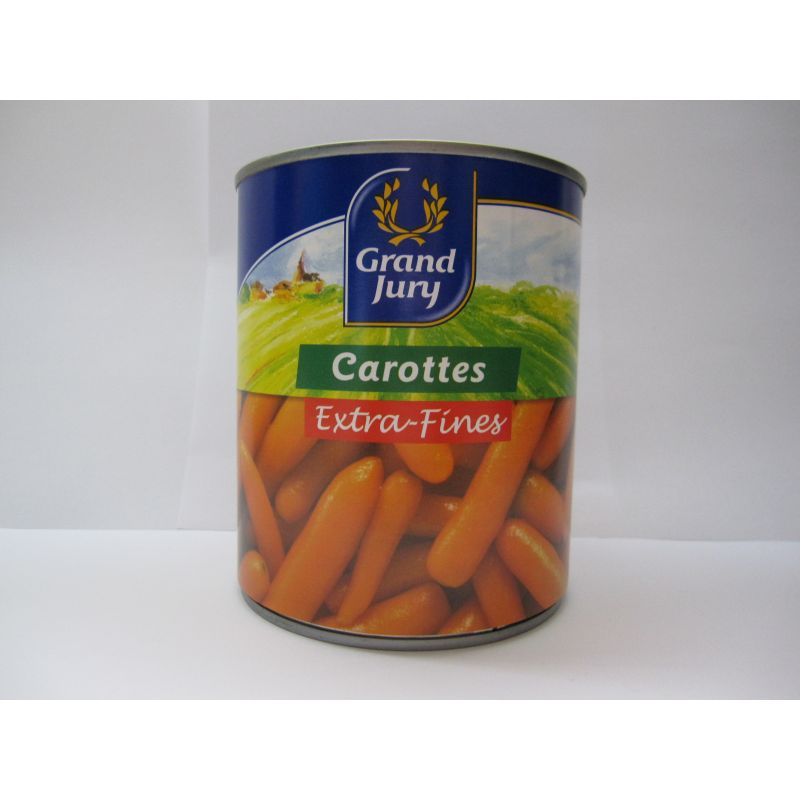 Grand Jury Bte 4/4 Carotte Extra Fine