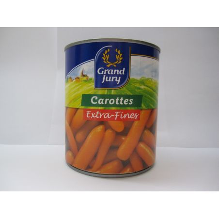 Grand Jury Bte 4/4 Carotte Extra Fine