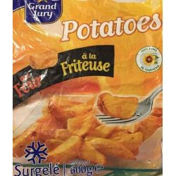 Grand Jury 600G Potatoes Aromatisees