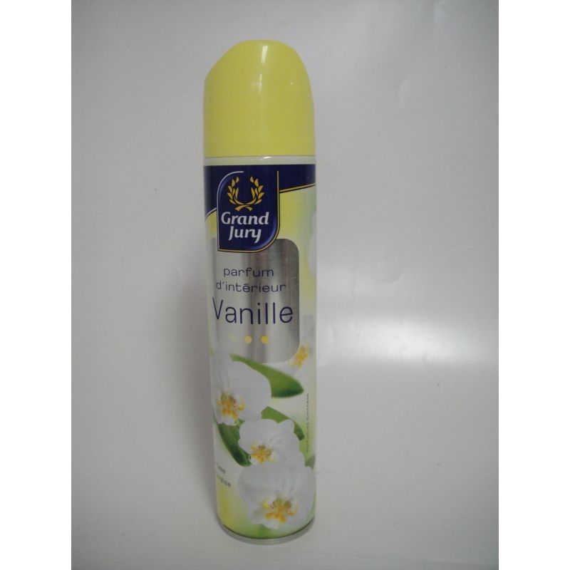 Grand Jury Aerosol 300Ml Desodorisant Vanille