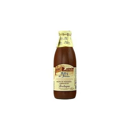 Reflets De France 950G Soupe Poissons Recette Bretonne Rdf