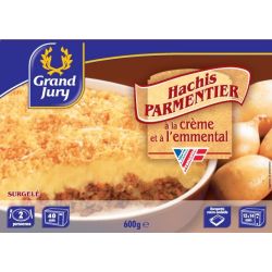 Grand Jury 600G Hachis Parmentier