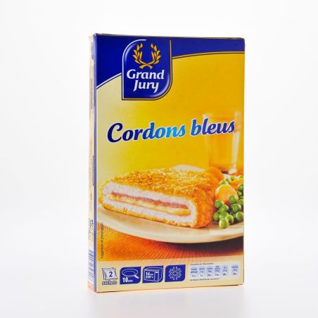 Grand Jury 200G Cordon Bleu Dinde X2