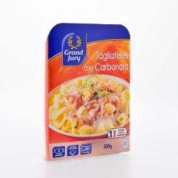 Grand Jury 300G Tagliatelles Carbonara