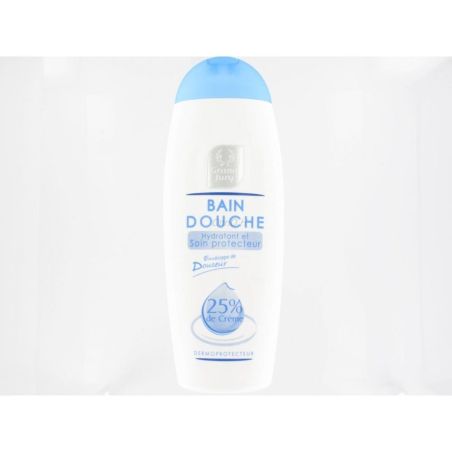 Grand Jury 500Ml Bain Creme Peaux Sensibles