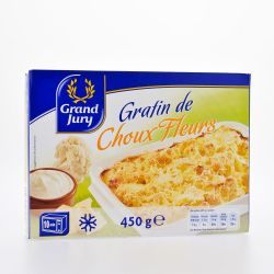 Grand Jury 450G Gratin De Choux-Fleurs