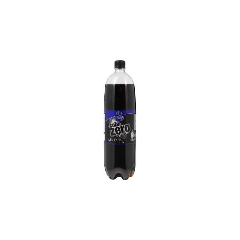 Grand Jury Bouteille Pet 1.5L Cola Light