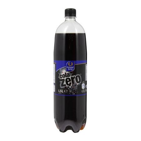 Grand Jury Bouteille Pet 1.5L Cola Light