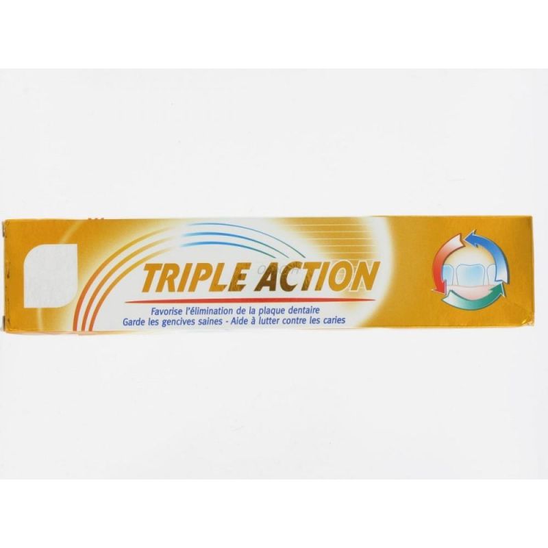 Grand Jury 75Ml Dentifrice Triple Action