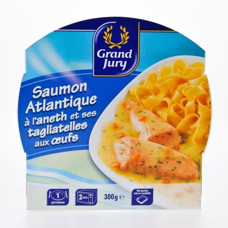 Grand Jury Bq Mo 300G Saumon Aneth Gdj