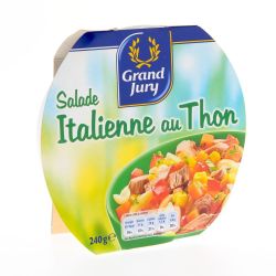 Grand Jury 240G Salade Italienne Thon