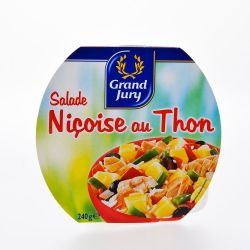 Grand Jury 240G Salade Nicoise Thon