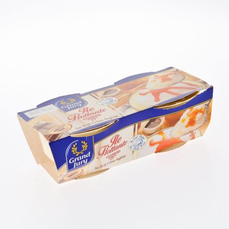 Grand Jury 2X100G Ile Flottante