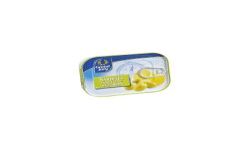 Grand Jury Bte 1/5 Sardine Huile Olive Citron