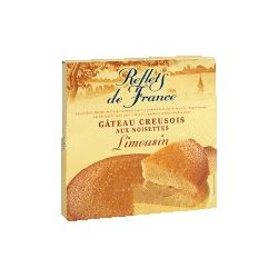 Reflets De France 350G Gateau Creusois