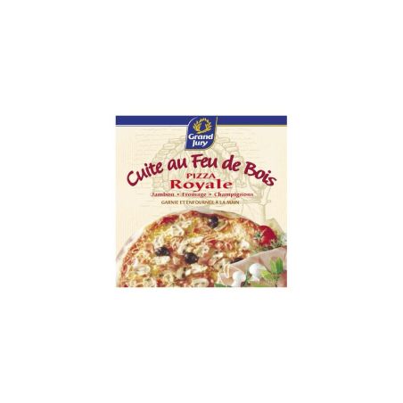 Grand Jury 440G Pizza Royale Feu De Bois