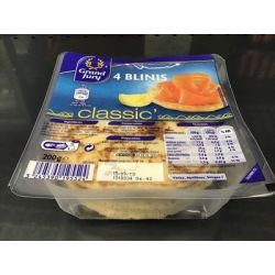 Grand Jury 200G 4 Blinis