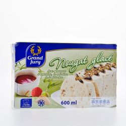 Grand Jury 600Ml Nougat Glace