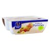 Grand Jury 4X100G Dessert Pommes Sans Sucre Ajoute