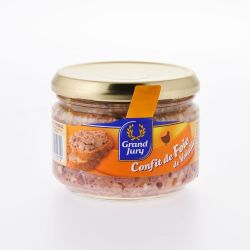 Grand Jury 180G Confit Foie Volaille