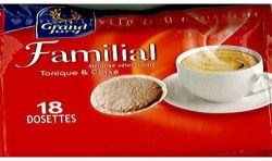 Grand Jury 18X7G Dosettes Cafe Torrefie Familial