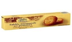 Reflets De France 150G Sablés Normands Aux Pommes Rdf