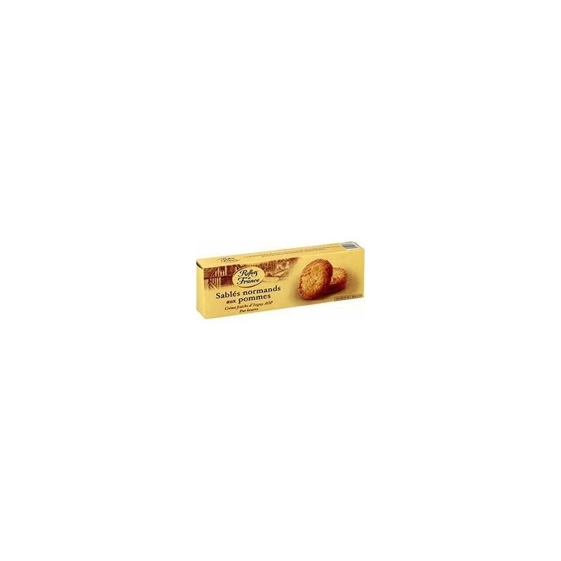 Reflets De France 150G Sablés Normands Aux Pommes Rdf