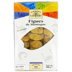 Destination Saveurs 500G Figues Protoben