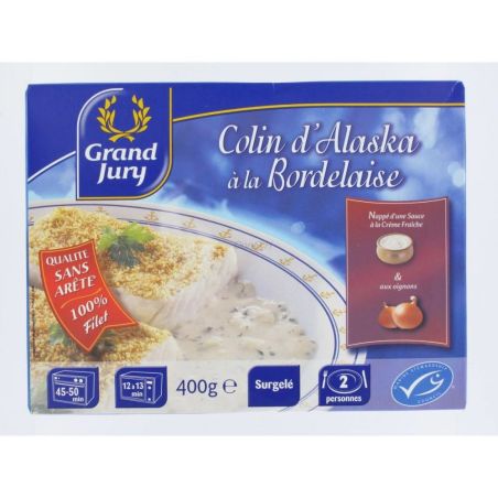 Grand Jury 400G Colin Alaska A La Bordelaise