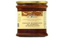 Reflets De France 760G Plt Basquaise Piment Rdf